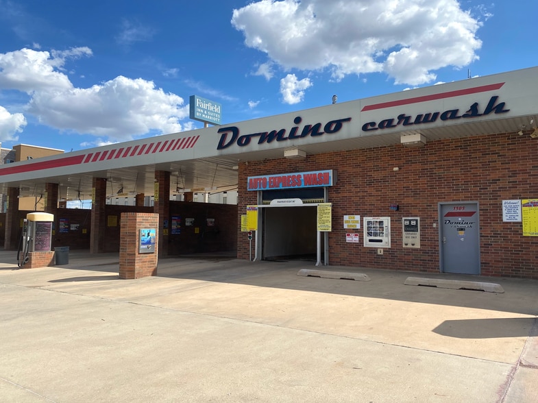 1505 Domino Dr, El Reno, OK for sale - Primary Photo - Image 1 of 7