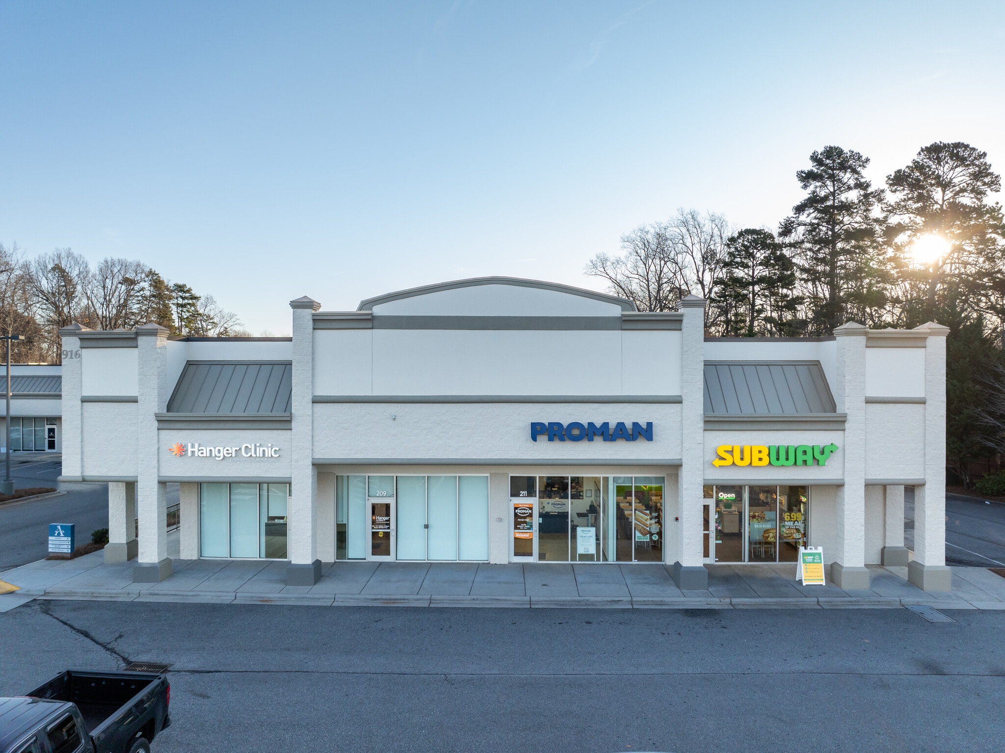920 Cox Rd, Gastonia, NC for lease Building Photo- Image 1 of 15