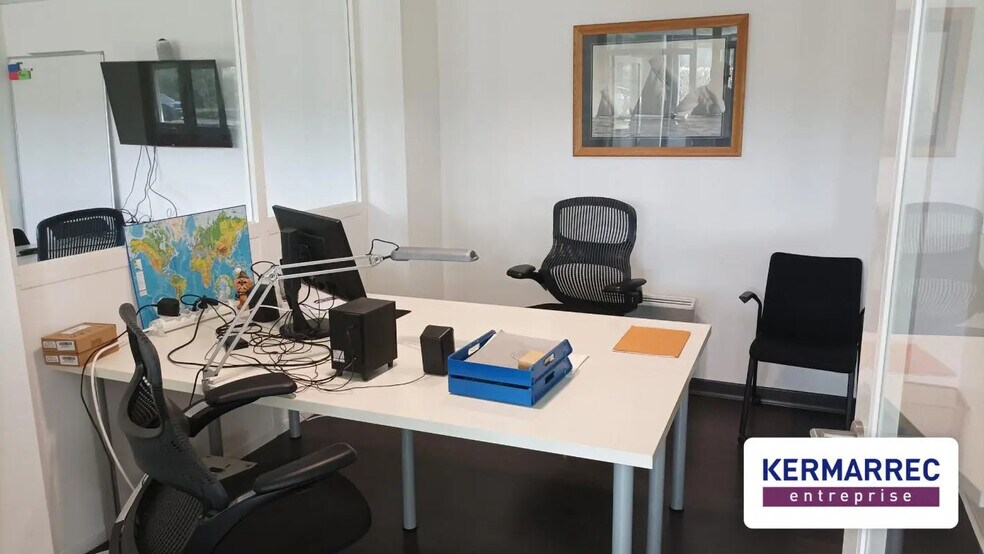 Bureau dans Nantes à louer - Photo du bâtiment - Image 2 de 7