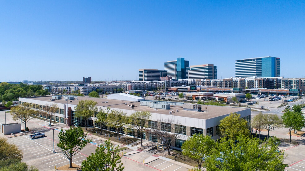 1410 E Renner Rd, Richardson, TX à louer - Photo du bâtiment - Image 2 de 23