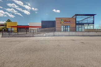 Plus de détails pour 2500 Yale Blvd SE, Albuquerque, NM - Local commercial à louer