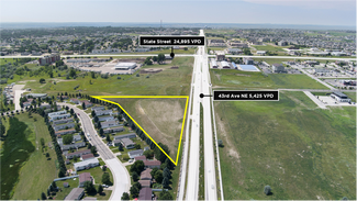 More details for 1601 43rd Ave, Bismarck, ND - Land for Sale