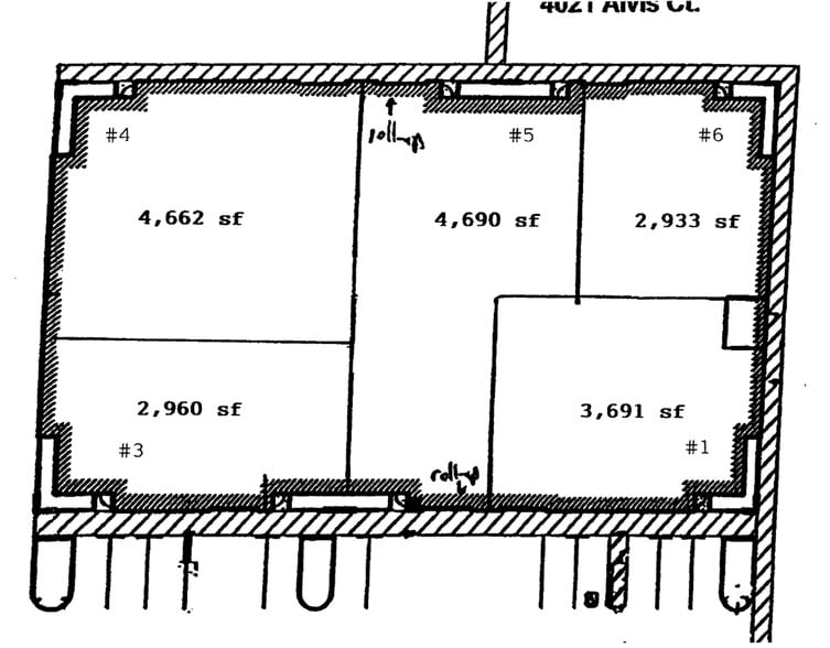 4021 Alvis Ct, Rocklin, CA for lease - Other - Image 2 of 3