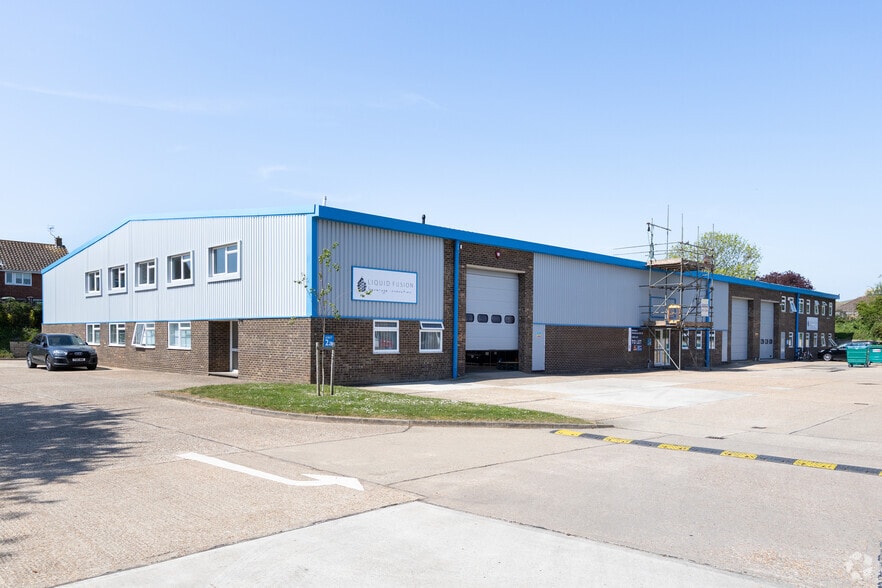 Rectory Farm Rd, Sompting for lease - Primary Photo - Image 1 of 3