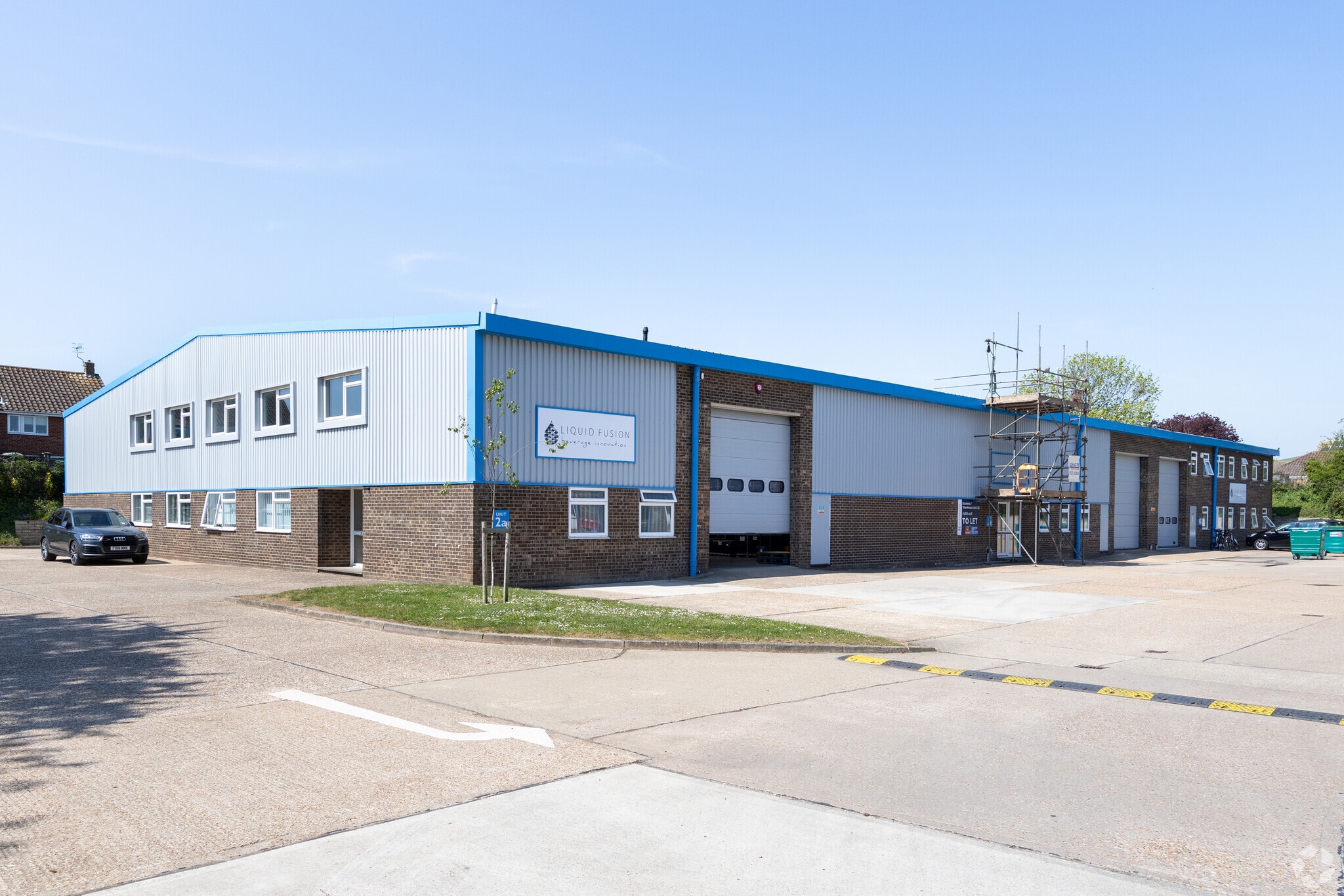 Rectory Farm Rd, Sompting for lease Primary Photo- Image 1 of 4