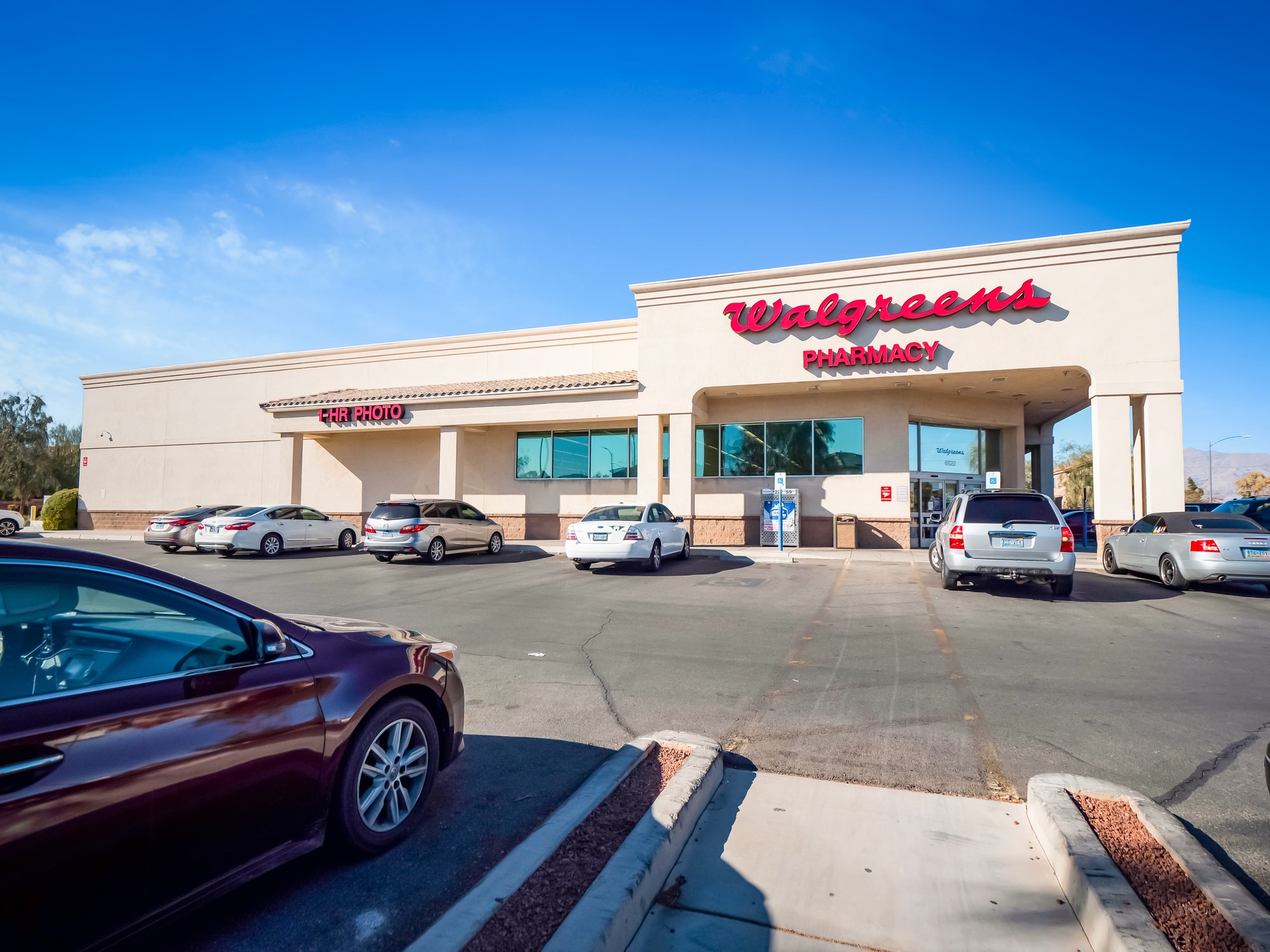 6820 W Ann Rd, Las Vegas, NV for sale Building Photo- Image 1 of 1