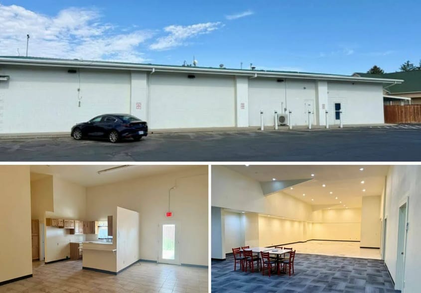 112 4th St, Melba, ID for lease - Interior Photo - Image 2 of 4