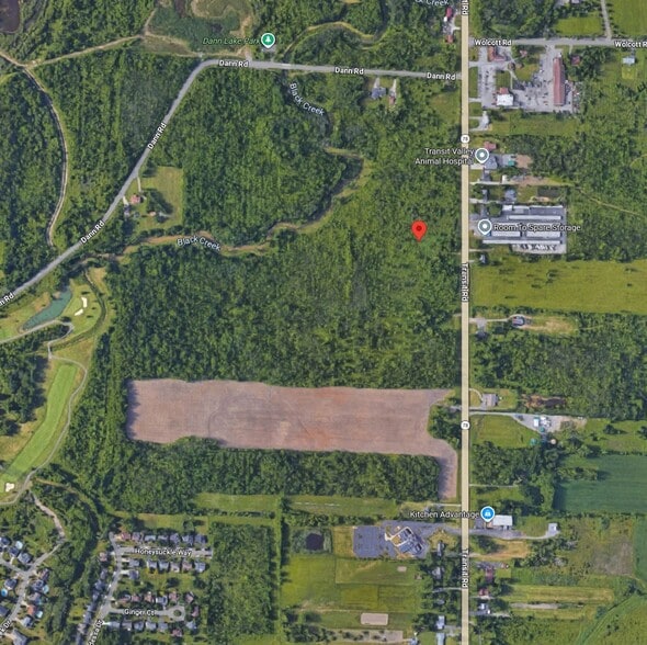 10500 Transit Rd, East Amherst, NY for sale - Building Photo - Image 2 of 4