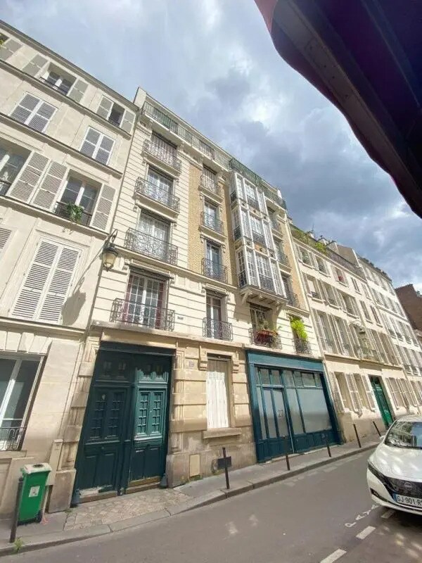 Bureau dans Paris à louer Photo du bâtiment- Image 1 de 12