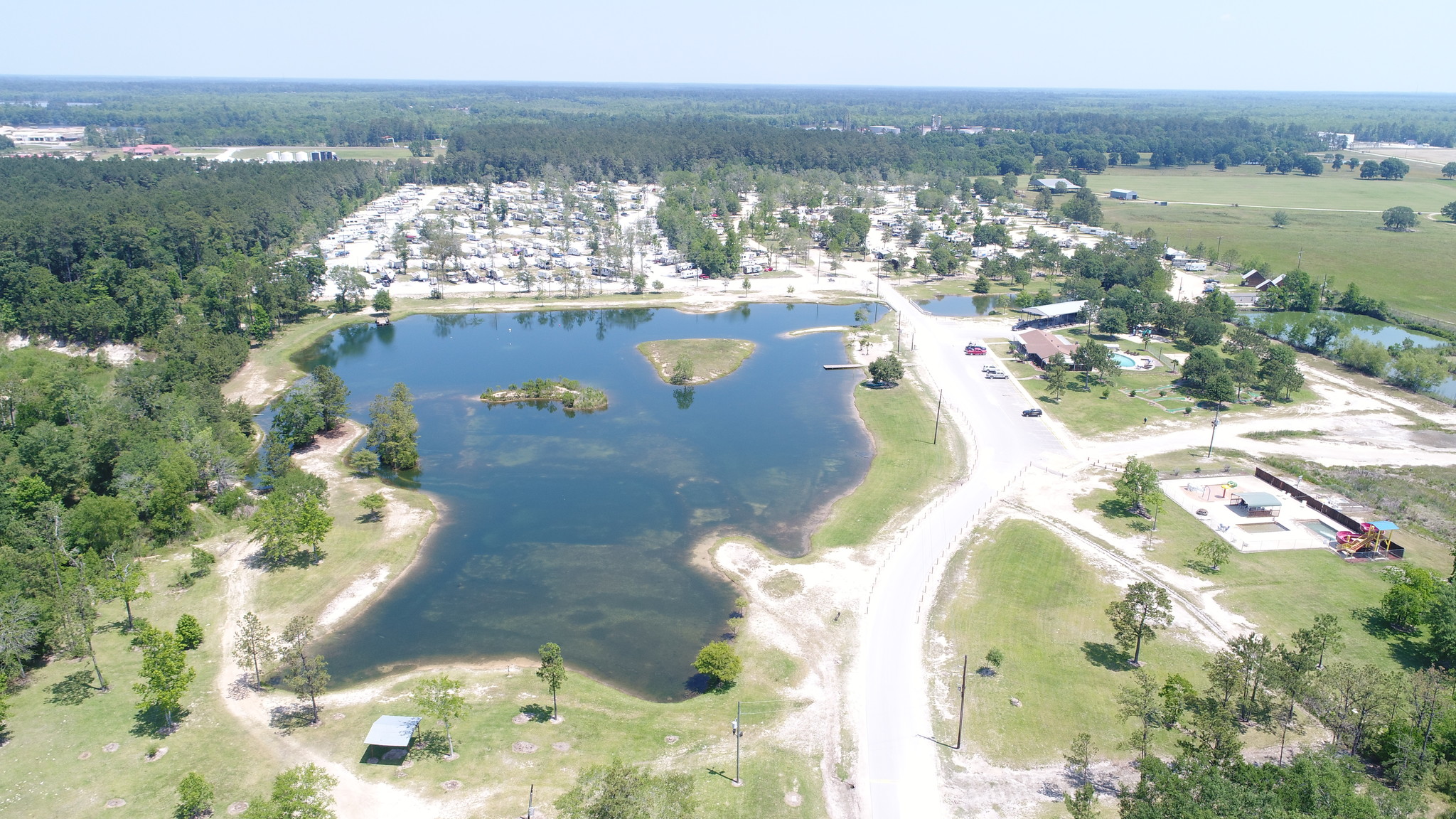 4200 Luke Powers Rd, Lake Charles, LA for sale Aerial- Image 1 of 1