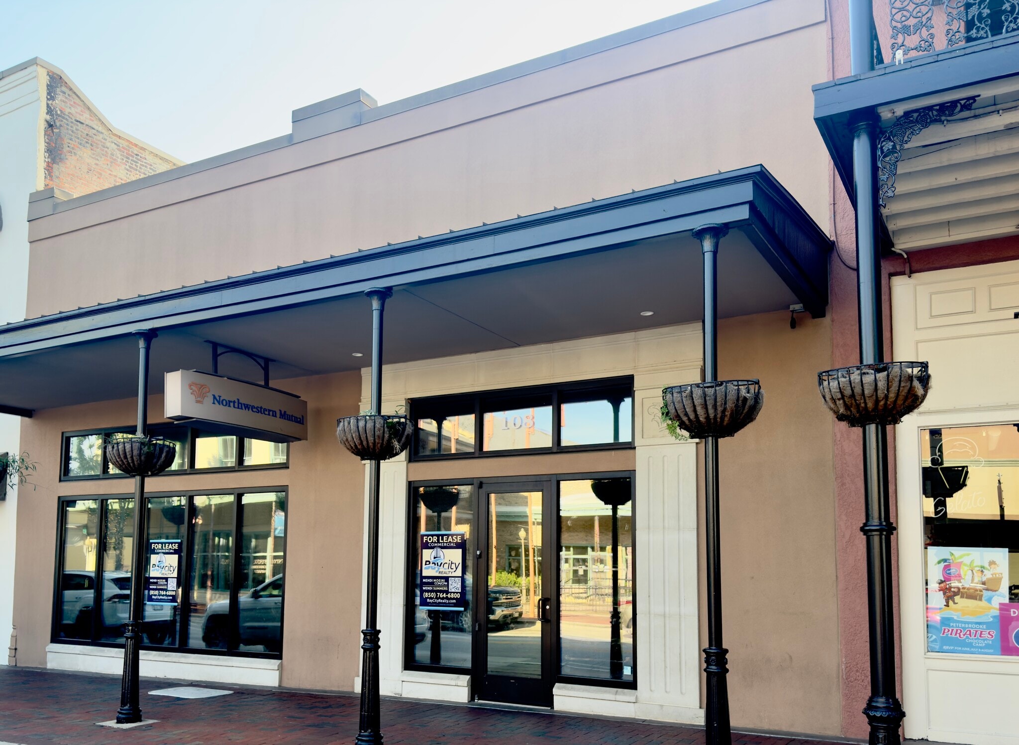 108 S Palafox St, Pensacola, FL for lease Building Photo- Image 1 of 13