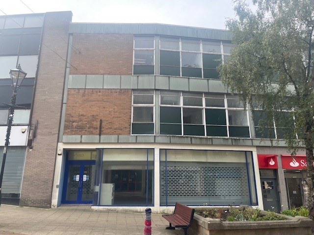 21-33 High St, Falkirk à louer Photo du bâtiment- Image 1 de 7