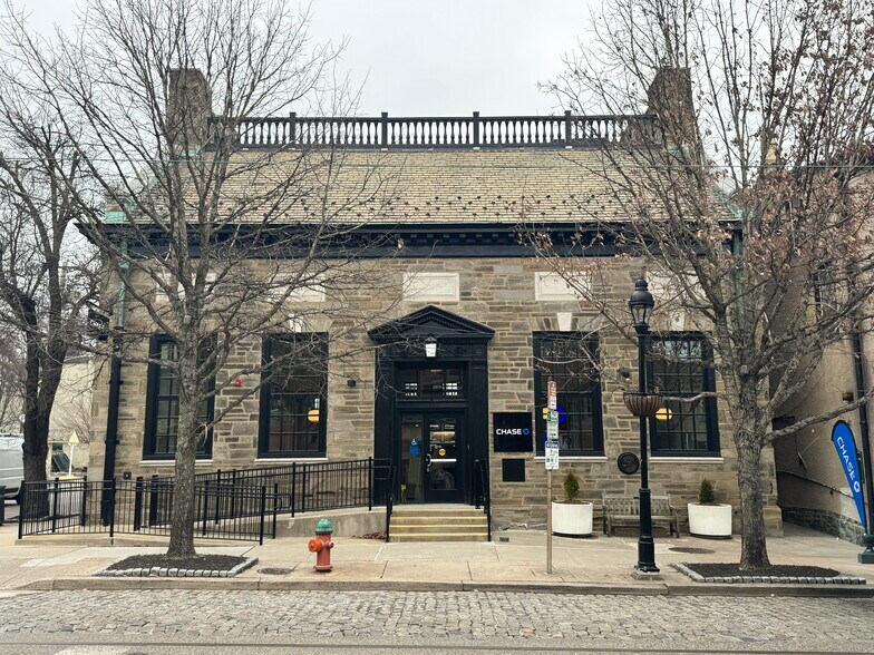 8527 Germantown Ave, Philadelphia, PA à vendre - Photo principale - Image 1 de 9