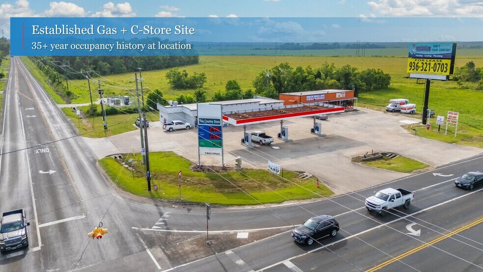 6373 FM 1442, Orange, TX à vendre - Photo du bâtiment - Image 3 de 5