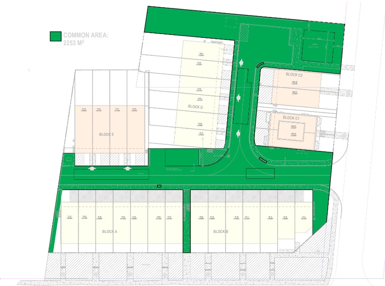 1029 Davis Dr, Newmarket, ON à vendre - Plan de site - Image 3 de 3