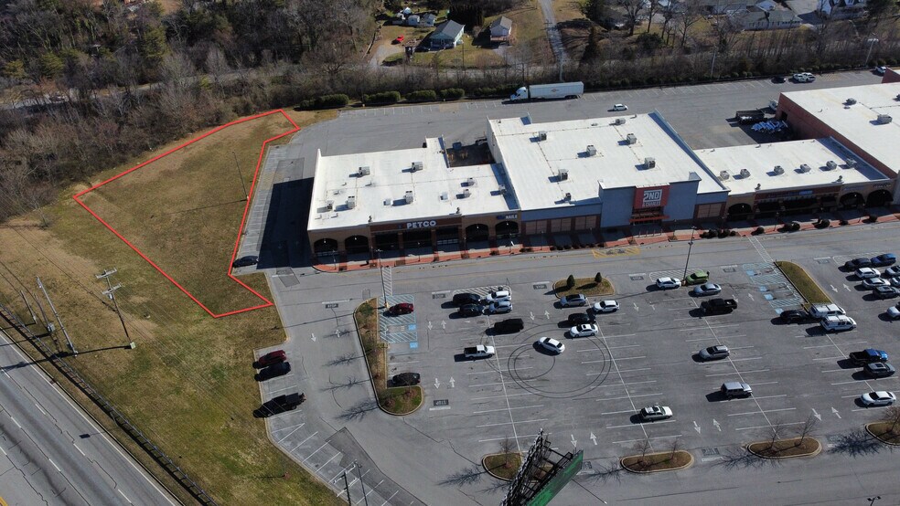 5778 TN-153, Hixson, TN à vendre - Aérien - Image 3 de 10
