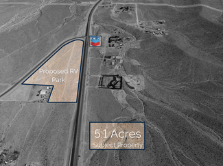 More details for Hwy-150, Las Vegas, NV - Land for Sale