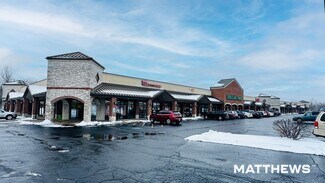 Plus de détails pour 75 Amberwood Pky, Ashland, OH - Commerce de détail à louer