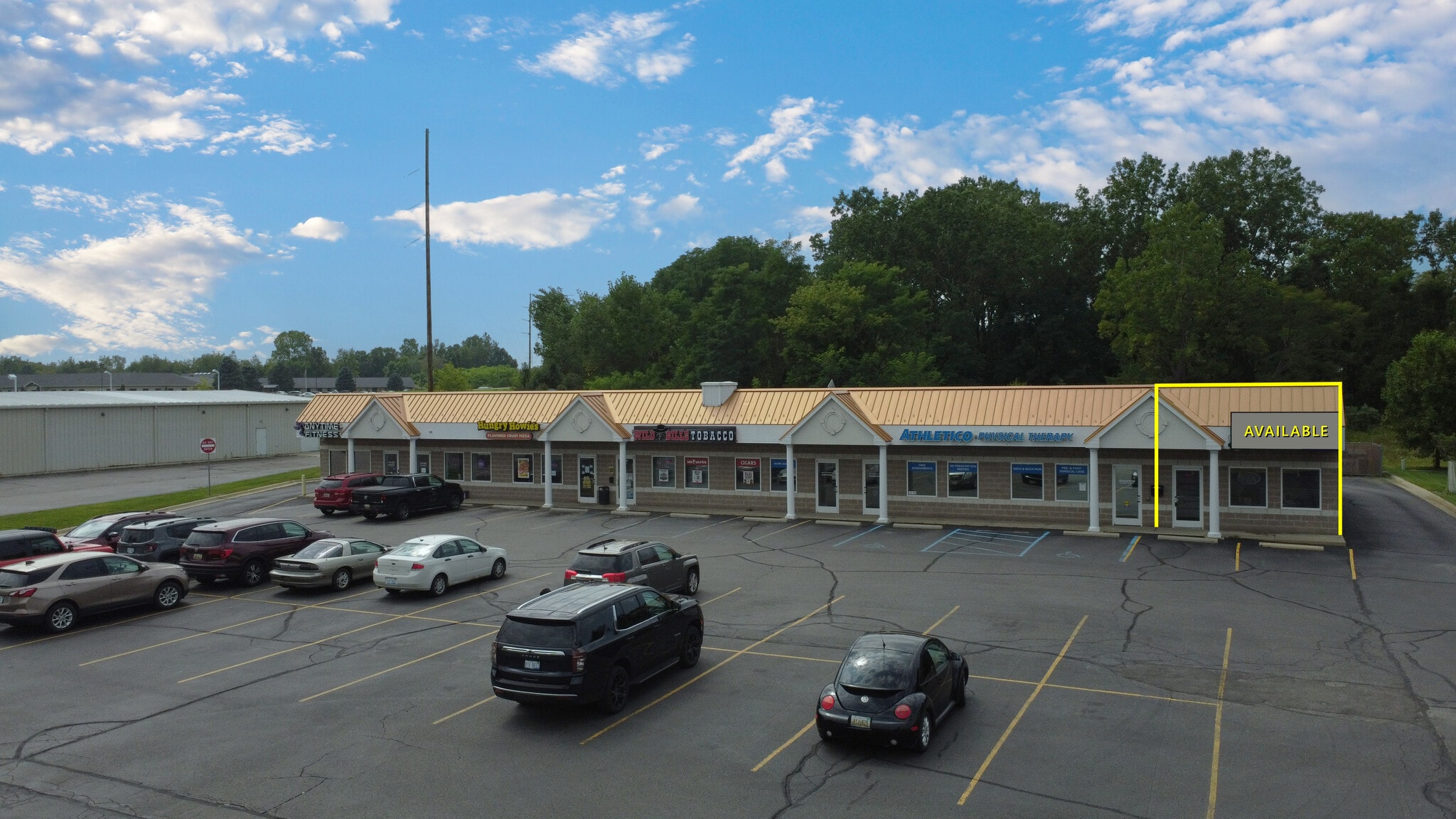 250 S Main St, Brooklyn, MI for lease Primary Photo- Image 1 of 11