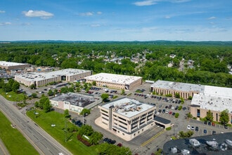 333 Route 46 W, Fairfield, NJ - AERIAL  map view