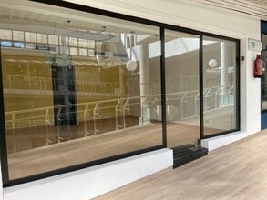 Calle de la Comunidad de Madrid, 37, Las Rozas de Madrid, Madrid for lease Floor Plan- Image 1 of 4