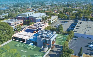 Plus de détails pour 420 E Carrillo St, Santa Barbara, CA - Bureau à louer