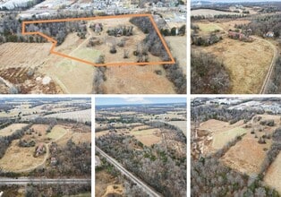 15400 Normans Ln, Culpeper, VA - Aerial  map view - Image1