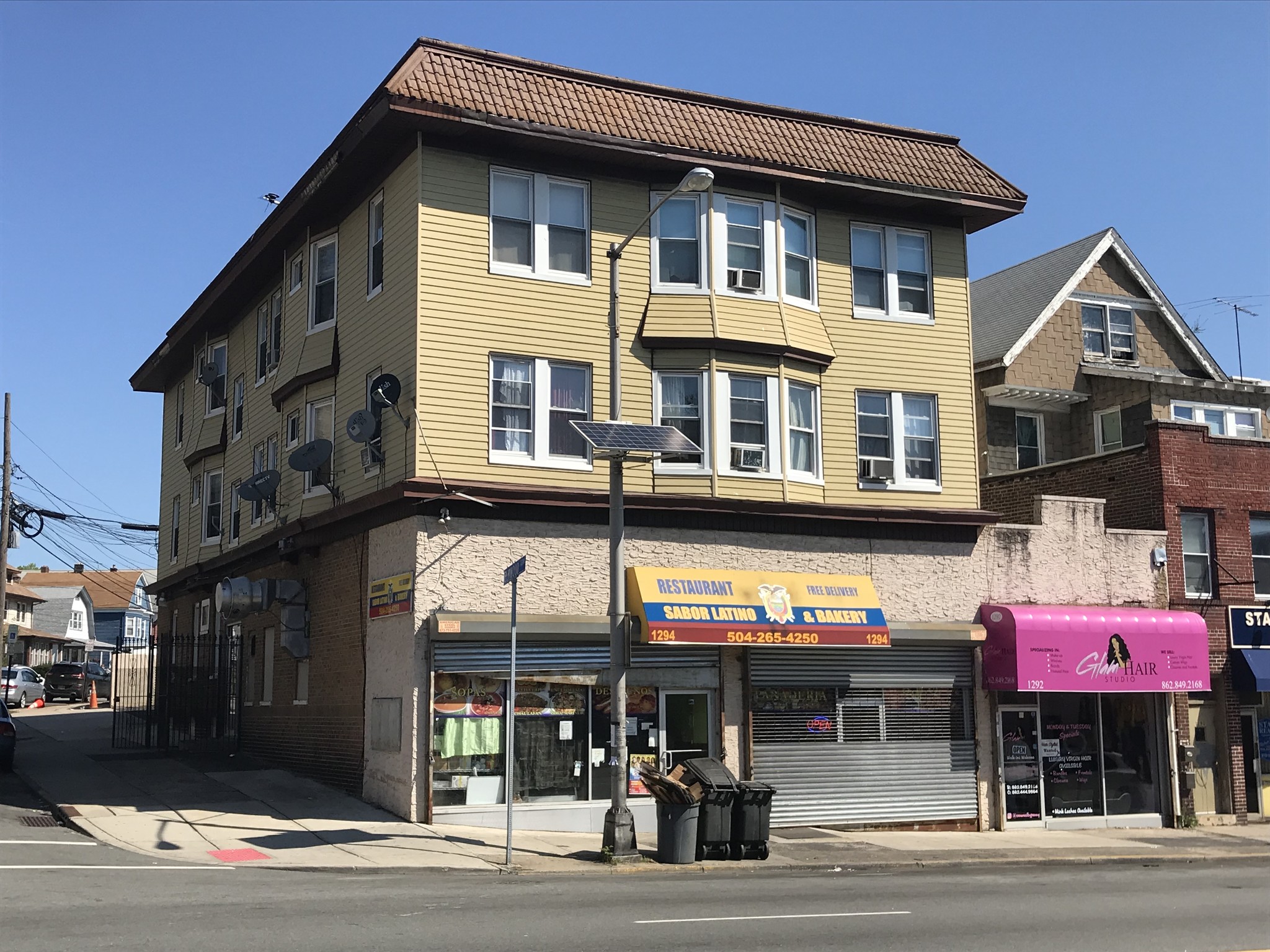 1292 Springfield Ave, Irvington, NJ for sale Building Photo- Image 1 of 1