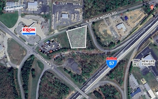 Plus de détails pour South Rockwood rd, Cabot, AR - Terrain à vendre