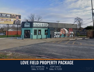 More details for 6522 Lemmon Ave, Dallas, TX - Retail for Sale