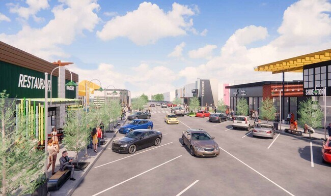 More details for SE Macleod Trail And 210 Av, Calgary, AB - Retail for Lease