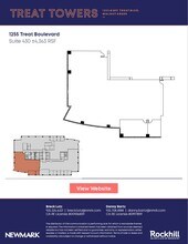 1255 Treat Blvd, Walnut Creek, CA for lease Floor Plan- Image 1 of 1