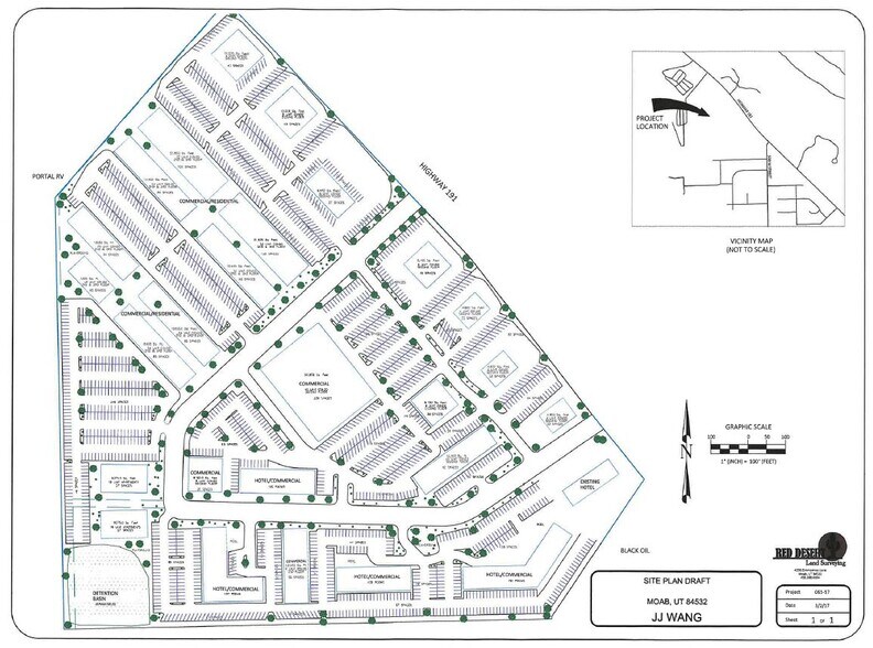 1151 Main St, Moab, UT à vendre - Photo du bâtiment - Image 2 de 7