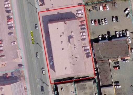 258 King St N, Waterloo, ON for sale Aerial- Image 1 of 1