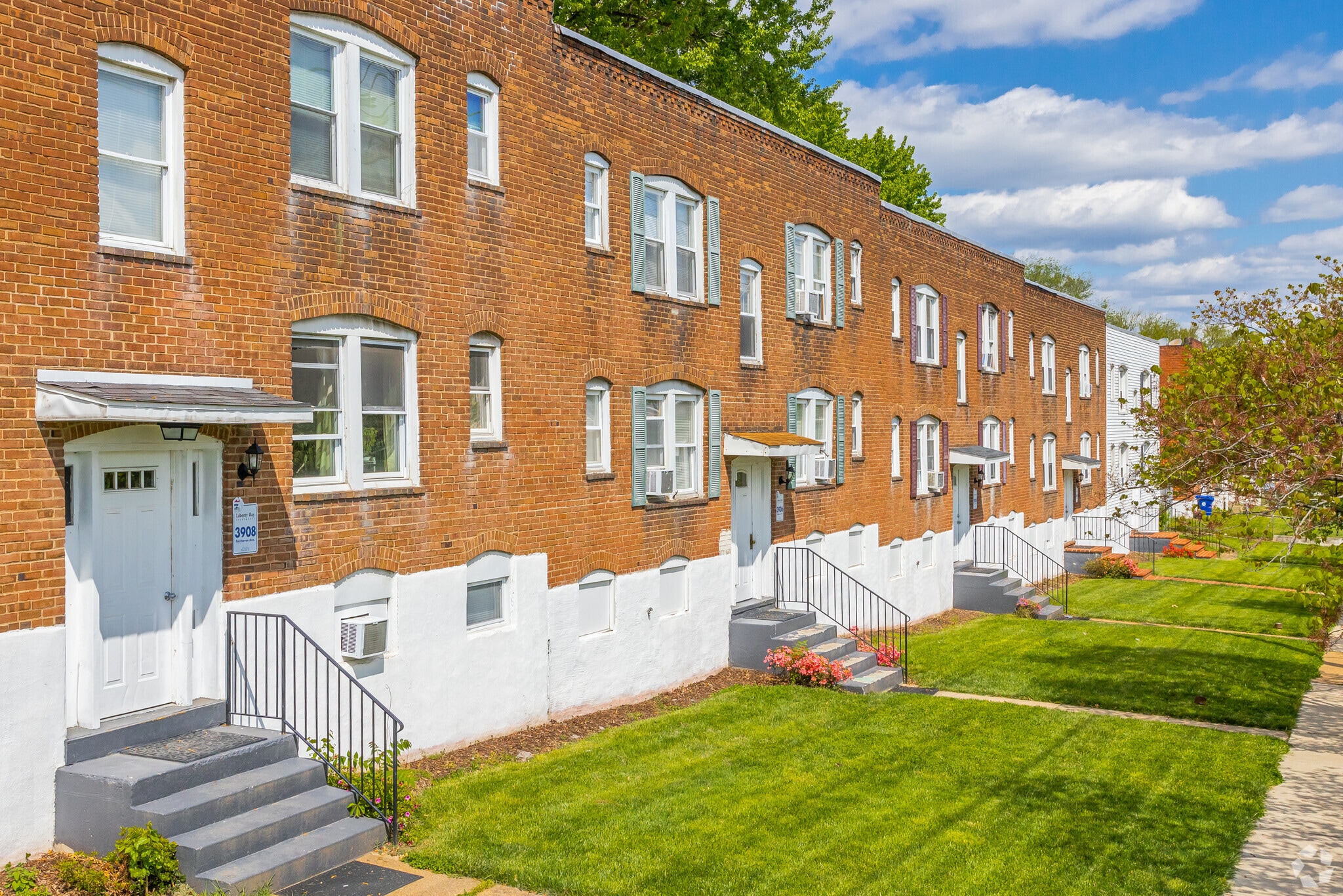 4001 Fairhaven Ave, Baltimore, MD à vendre Photo principale- Image 1 de 12