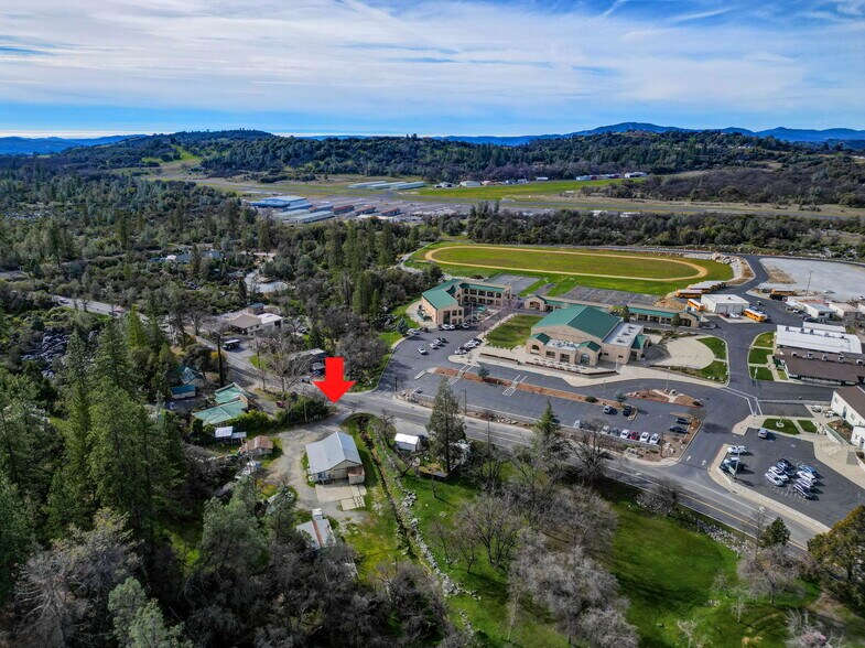 22517 Parrotts Ferry Rd, Columbia, CA à vendre - Photo du bâtiment - Image 3 de 22
