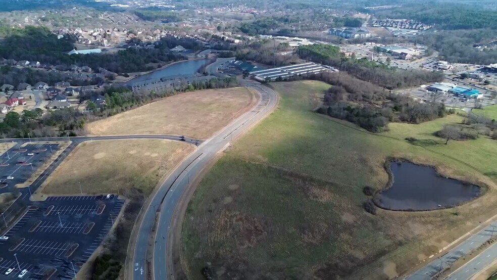 0 Wellington Hills Road, Little Rock, AR à vendre - Vidéo sur l’inscription commerciale - Image 2 de 4