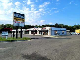 Plus de détails pour 2928-2990 W Carleton Rd, Hillsdale, MI - Local commercial à louer