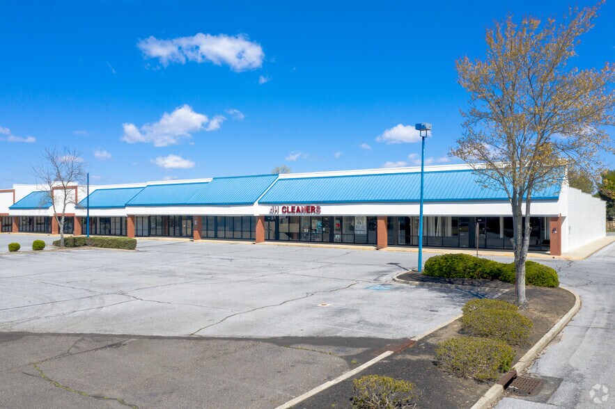 1375-1421 Blackwood Clementon Rd, Clementon, NJ for lease - Building Photo - Image 2 of 5