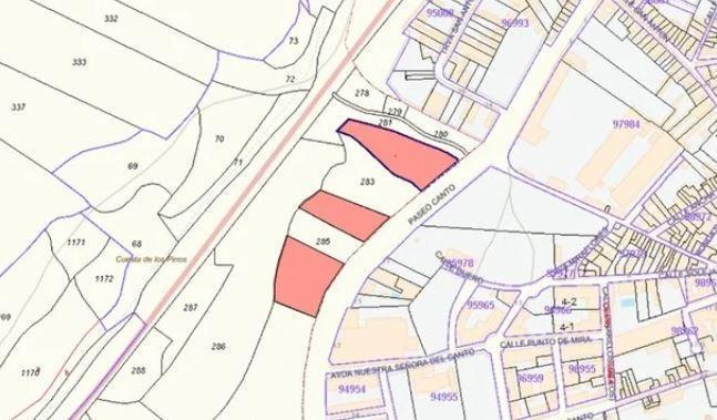 Parcela, 282, Toro, Zamora à louer - Photo du bâtiment - Image 3 de 3