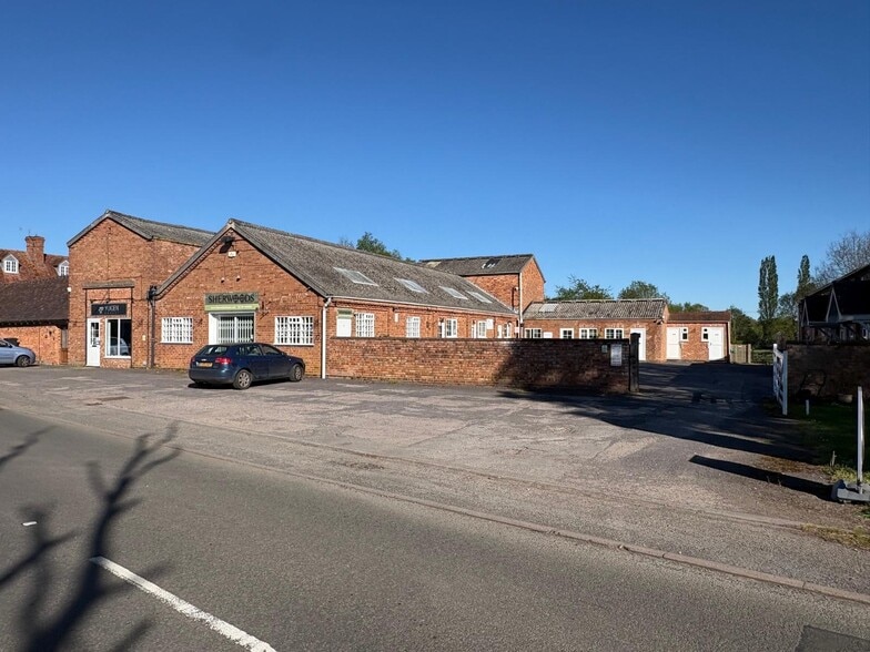 The Arden Centre, Little Alne, Wootton Wawen for lease - Building Photo - Image 3 of 4