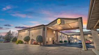 Plus de détails pour Super 8 & Travelodge Elko Portfolio – Services hôteliers à vendre, Elko, NV