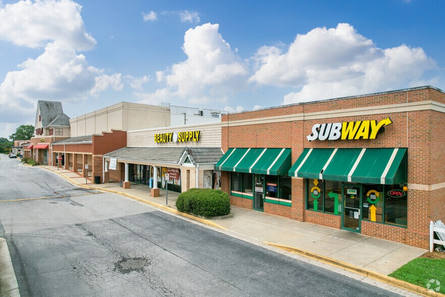 11155 Tara Blvd, Hampton, GA à louer - Photo du bâtiment - Image 3 de 5