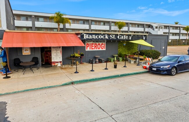 Plus de détails pour 3354-3366 Hancock St, San Diego, CA - Commerce de détail à louer