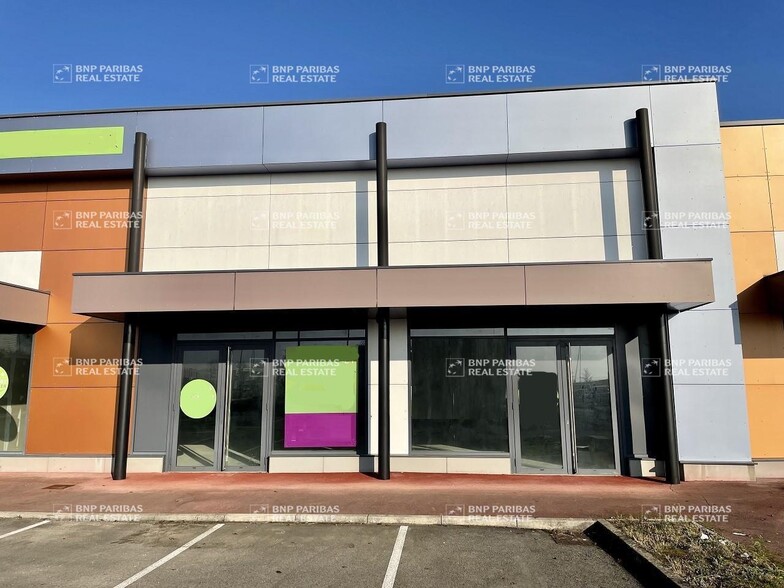 Rue Des Prairières, Choisey à louer - Photo du bâtiment - Image 3 de 10
