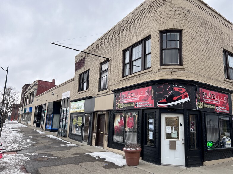 2321-2325 Main St, Buffalo, NY for sale - Building Photo - Image 1 of 14