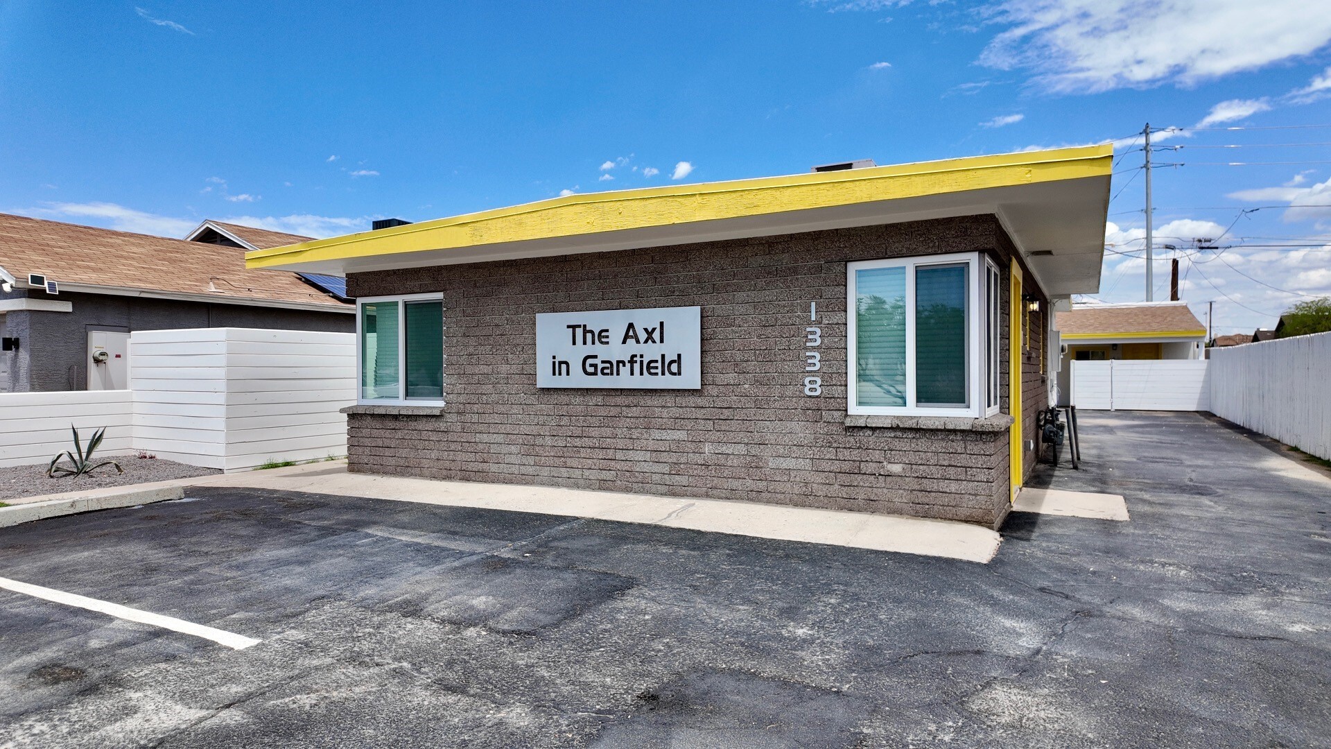 1338 E Fillmore St, Phoenix, AZ for sale Building Photo- Image 1 of 15