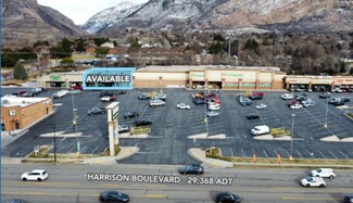 Plus de détails pour 2020 Harrison Blvd, Ogden, UT - Commerce de détail à louer