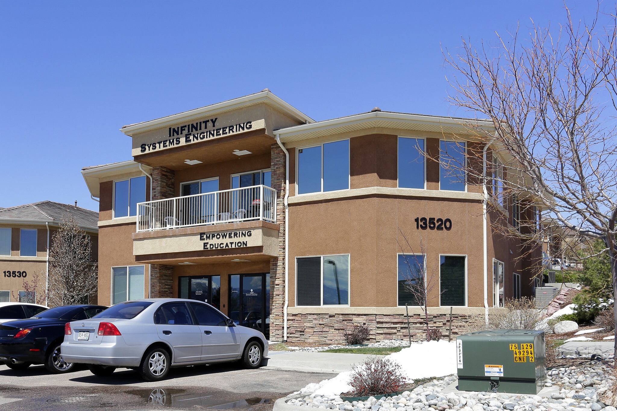 13520 Northgate Estates Dr, Colorado Springs, CO for lease Primary Photo- Image 1 of 7