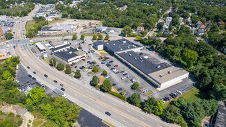 More details for 442 E Washington St, North Attleboro, MA - Retail for Lease